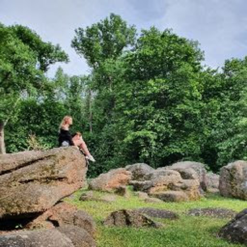 Meet your Posher, Tanya